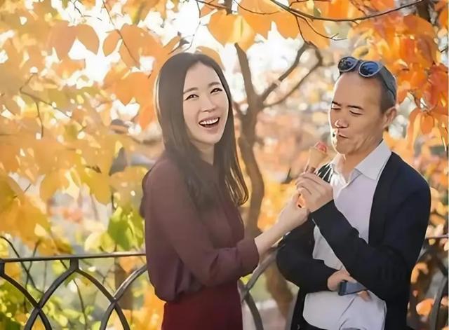 王的女人”田朴珺：曾被汤臣一品少爷抛弃，却逆袭成万科老板娘