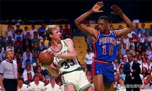 联盟史上最嚣张之人：罗德曼啊罗德曼，你惹谁不好，非要去惹他！