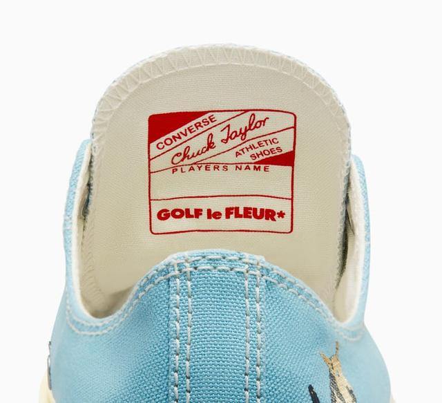 CONVERSE携手Tyler, The Creator,以吉祥物Darryl为灵感发布Chuck 70联名新系列