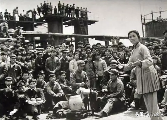 “阿庆嫂”扮演者洪雪飞:52岁不幸命丧新疆山沟,丈夫这样怀念她