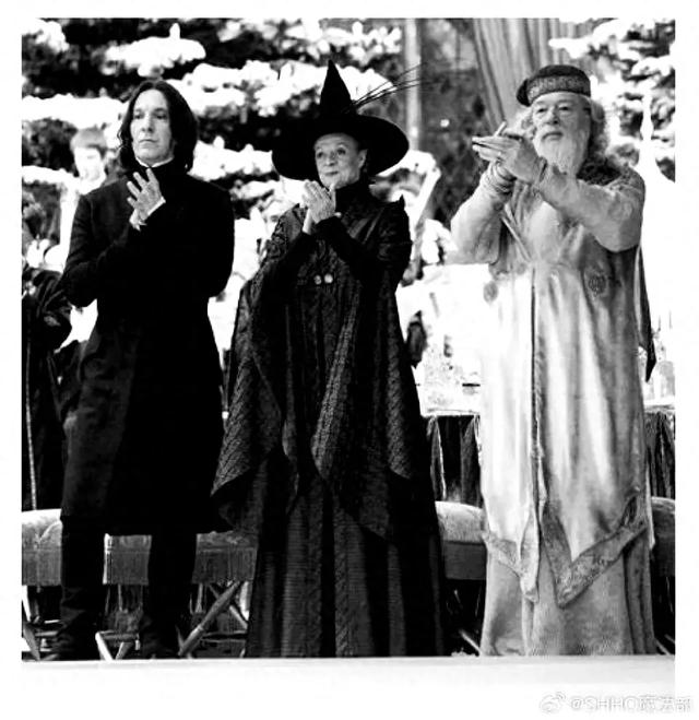 《哈利·波特》霍格沃茨三任校长相继离世,魔法世界支柱崩塌?