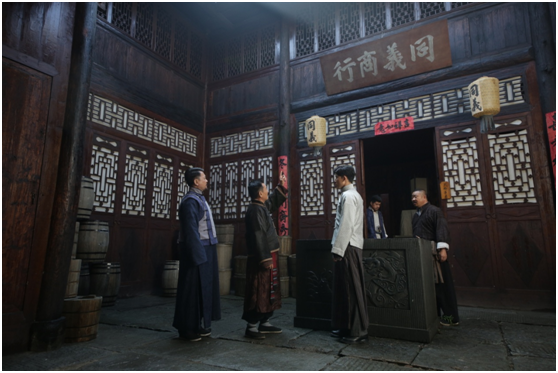 探秘《一代洪商》创作幕后轶事——专访电视剧《一代洪商》总制片人孟凡耀