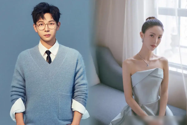 热搜第一!狗仔爆庆余年大尺度情侣,李沁金晨反复报身份证号