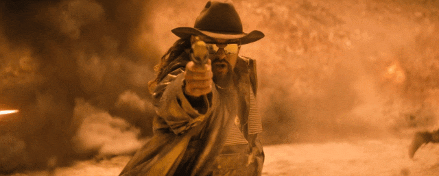 终于来了一部爽片，却被排片限制了