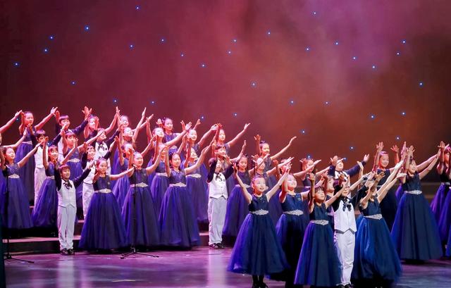 2024天使奇幻演唱会，打破传统童声合唱界限