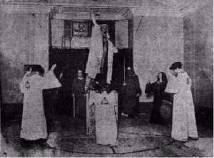 黑弥撒(吸血、吃人肉、黑弥撒：他们用活人当祭品，却宣称自己“以人为本”)