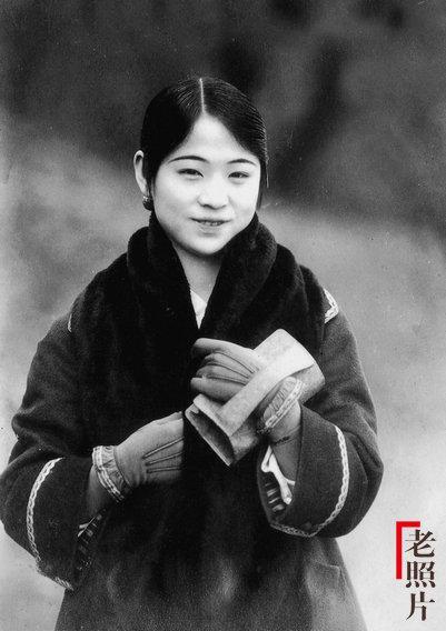 老照片：夹在大清与日本之间的女人——朝鲜末代王妃闵妃悲惨结局