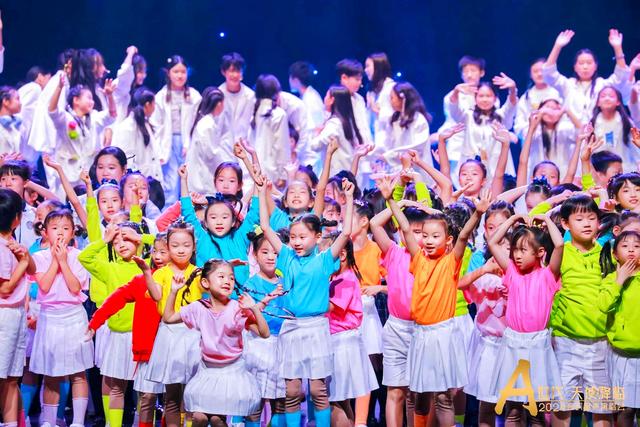 2024天使奇幻演唱会，打破传统童声合唱界限