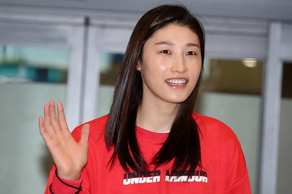 输掉“世界第一主攻对决”,金软景为何还能赢下球迷的心