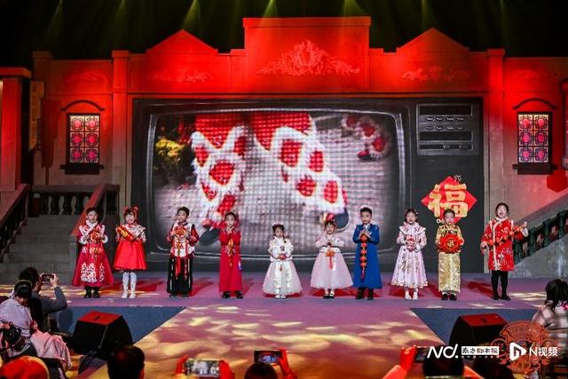 “72家房客”18位人物出场！岭南文化大IP宠粉一整晚