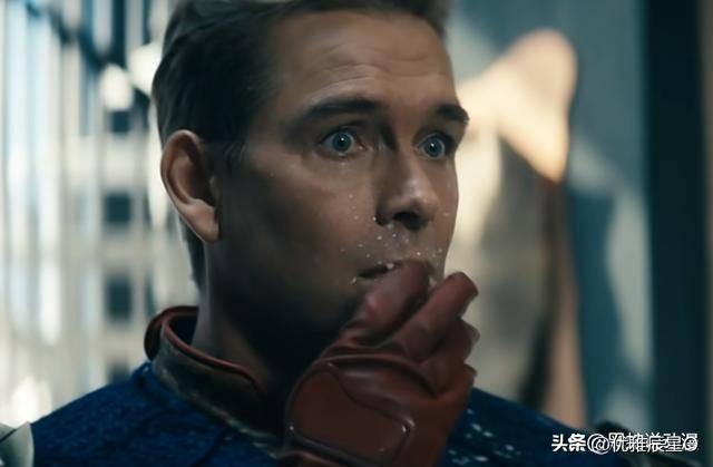 黑袍纠察队：看看祖国人被削弱得有多惨 从比肩大超到只会激光眼