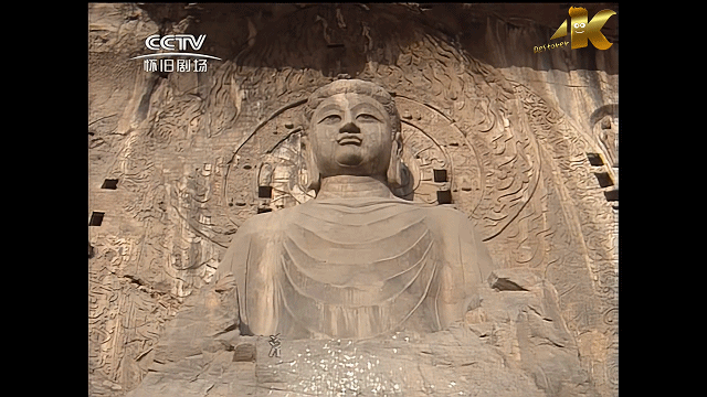 武则天年轻时到底有多美?深山大佛揭开谜底,难怪能迷倒两任皇帝