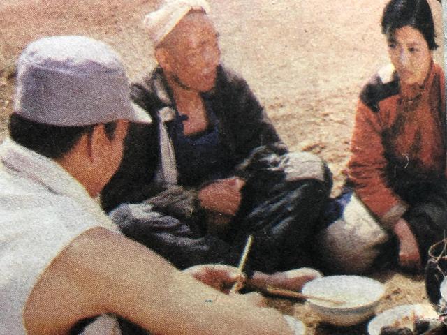 重温八十年代老电影《黄土地》