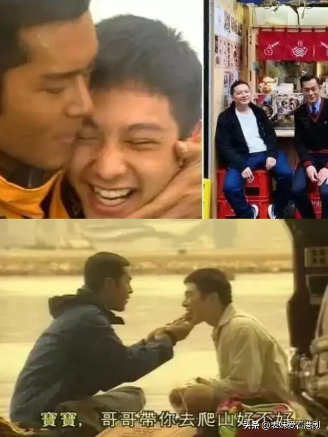 盘点港剧里的知名傻仔角色，你觉得谁演的最好？既让人心疼又想笑