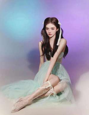 芭蕾公主(芭蕾公主白丝美腿写真)