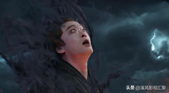 与凤行：沈璃以身献祭，战死东海，行止发狂，符生的结局揭晓！