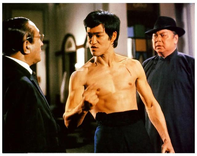 同样演“陈真”，把甄子丹、梁小龙、李连杰放一起，差距就出来了