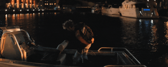 终于来了一部爽片，却被排片限制了