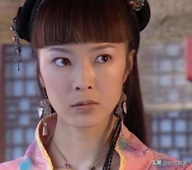 戏红人不红的实力美女,盘一盘刘希媛容貌变化