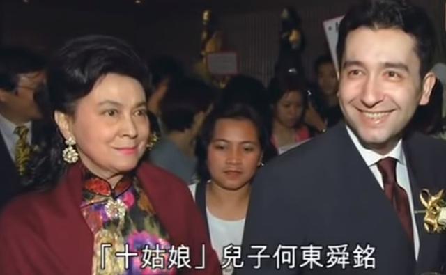 与堂弟不伦生子，与亲哥反目成仇，她是赌王晚年最痛恨的妹妹