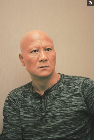 娱乐圈的十大“光头”明星,你最喜欢哪一个?