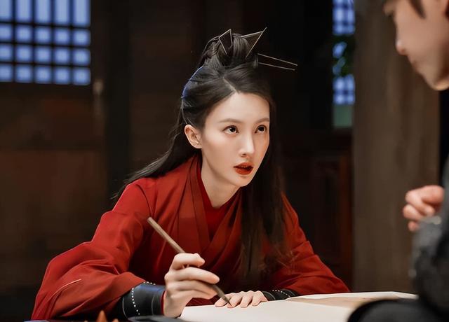 《庆余年》10大女主真实年龄：竟全部30以上，李云睿更是年近半百