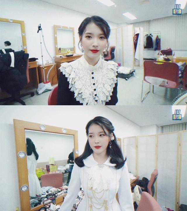 IU开了德鲁纳酒店？为何提前半年预约还没地儿……