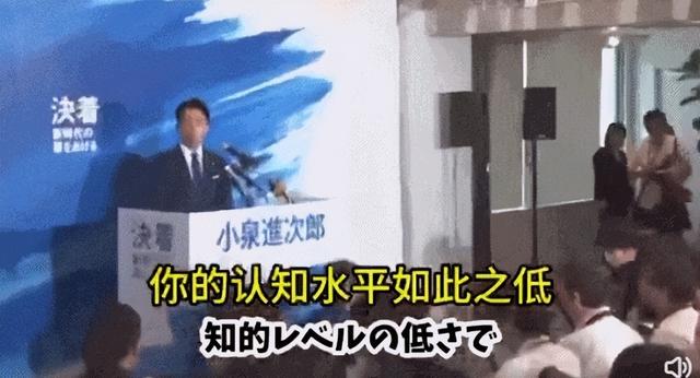 从有案底的网红圆明园辱骂日本游客，看小泉儿子被记者骂低智商