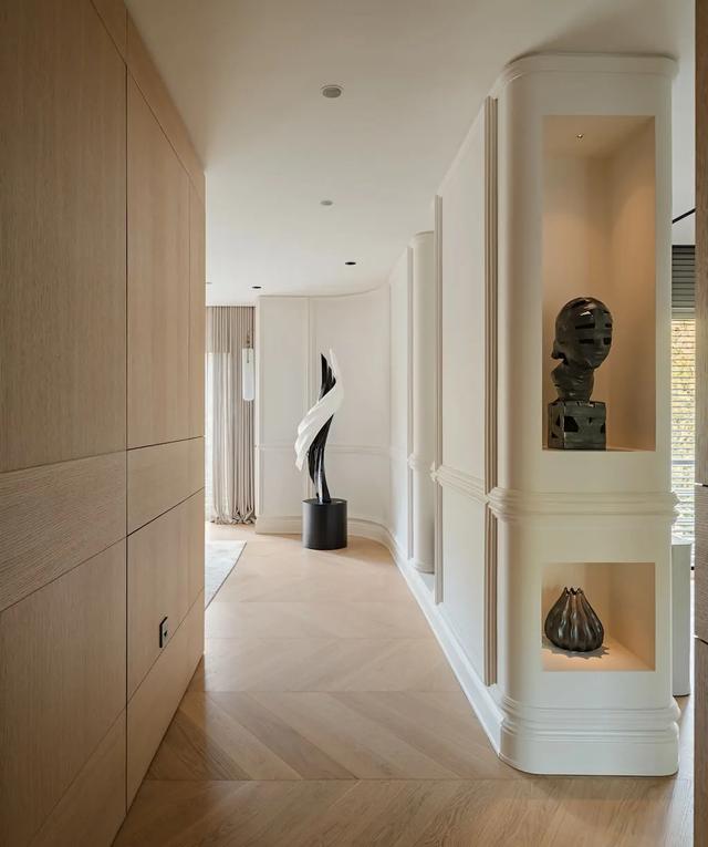 从精致到奢华的 E House，舒适的现代家庭住宅