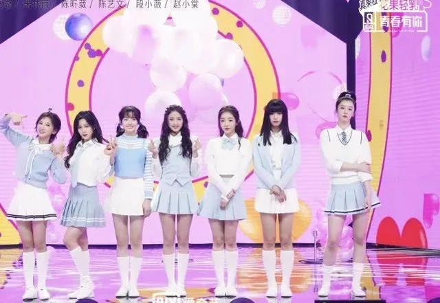 《青你2》排名惹争议，面冷心热的赵小棠竟然是她们中的隐形富二代