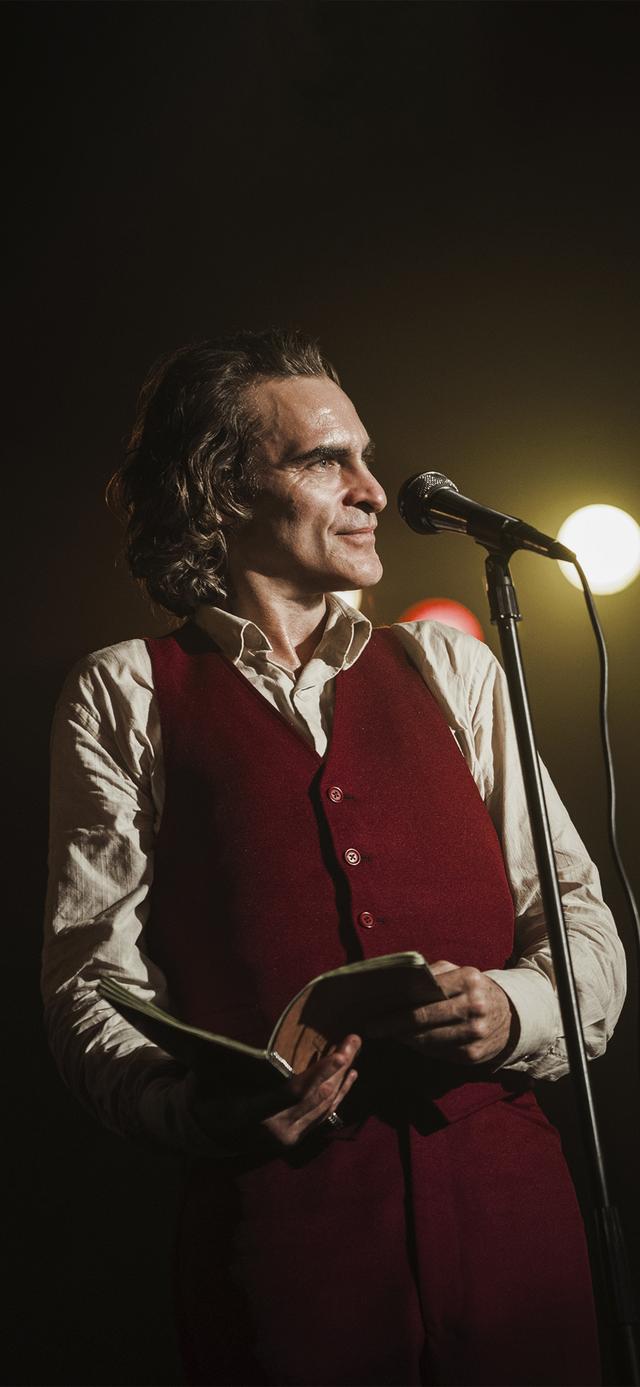 优阿壁纸：小丑壁纸专辑，我的人生只是一出喜剧