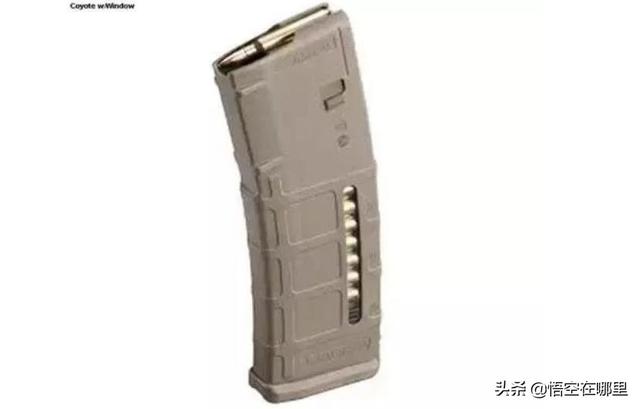 百年难题被解决!枪战中如何查看剩余弹量,不用局限这三种方法了