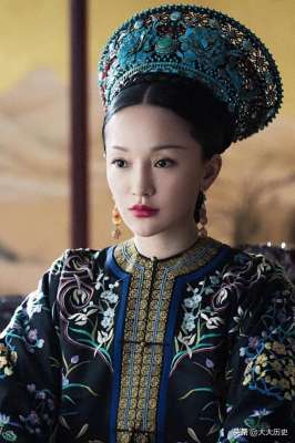 乌拉那拉氏如懿(历史上真实的如懿为何失宠真相远比电视剧更残酷)