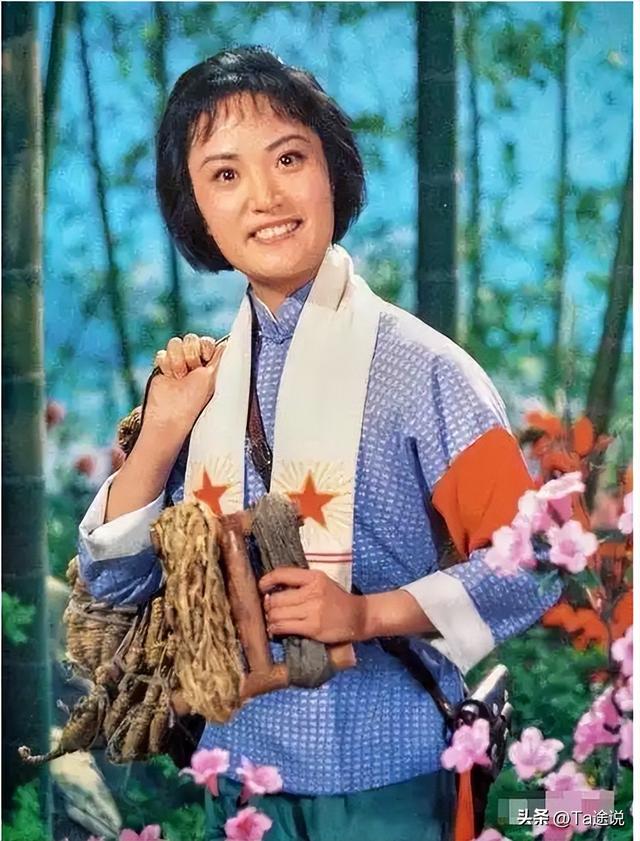 “阿庆嫂”扮演者洪雪飞:52岁不幸命丧新疆山沟,丈夫这样怀念她