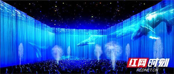 “张家界千古情”演出及景区本月底亮相 部分内容公布