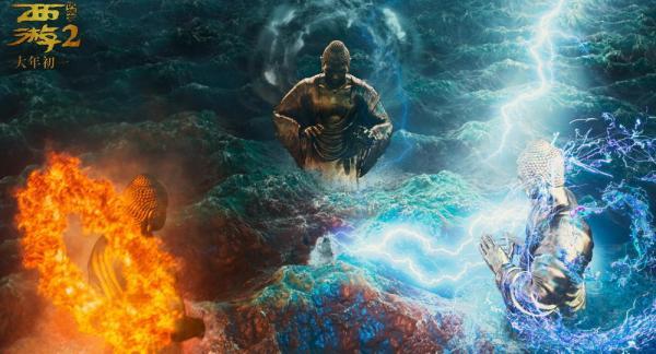 《狄仁杰之四大天王》：徐克真的不会讲故事吗