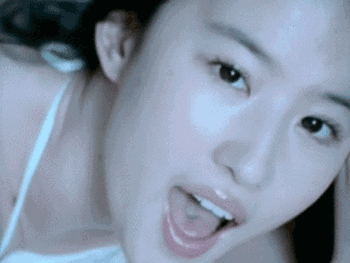 神仙姐姐变欲女？！一件件脱下去原来是这种感受