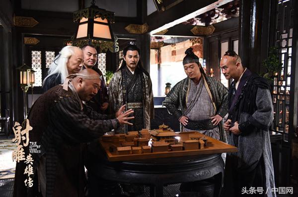 换一种语言读金庸（六）