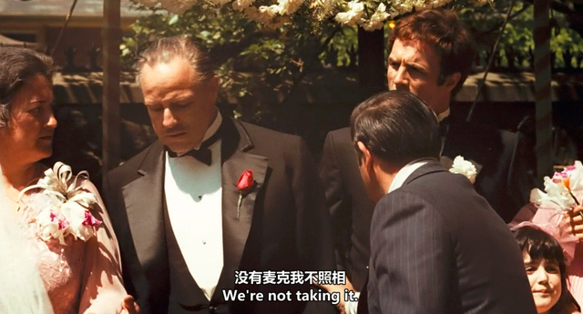 豆瓣9.3的《教父》，反差之下，一个披着黑帮外衣的家族传奇