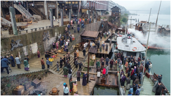 探秘《一代洪商》创作幕后轶事——专访电视剧《一代洪商》总制片人孟凡耀