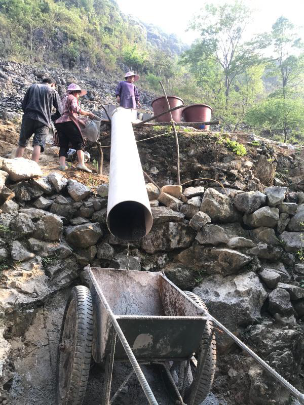 郑州城管汪江：我在广西过了一个最有意义的“六一儿童节”