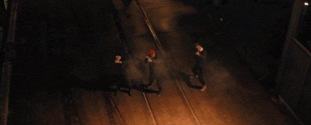 终于来了一部爽片，却被排片限制了