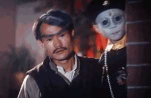 小僵尸林正英电影(林正英捧红的“小僵尸”，因入戏太深，如今成这样了)