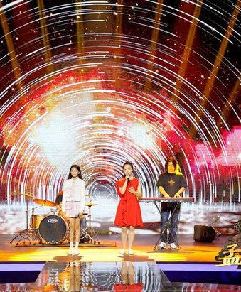 《国学小名士》第四季 花式演讲秀展少年风采