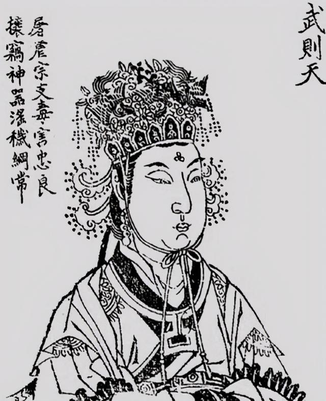 武则天年轻时到底有多美?深山大佛揭开谜底,难怪能迷倒两任皇帝