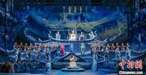 图兰朵(再呈永恒的歌剧经典 浙音版《图兰朵》上演)