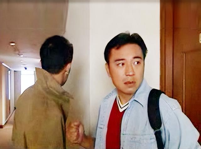 《无间》张晞临：成名前请客赊遍一条街，48岁后连生两个儿子