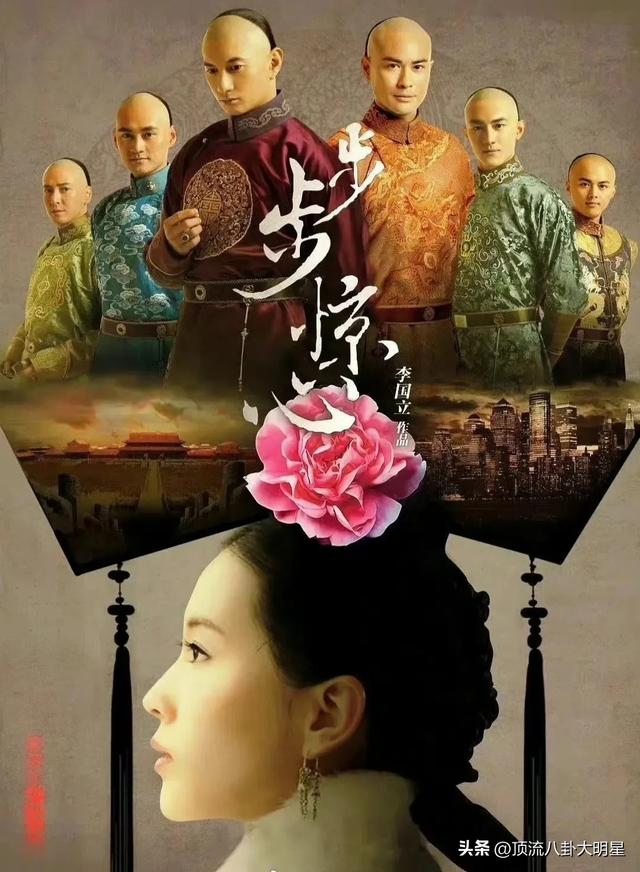 六部“桐华”影视化爆火电视剧，我断定你不会一部都没看过！