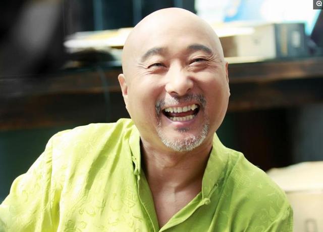 娱乐圈的十大“光头”明星,你最喜欢哪一个?