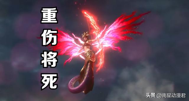 斗破苍穹：3500字看完，萧炎突破斗圣，击杀魂殿殿主的全过程